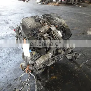 BMW 750Li Used Car Engine Assembly N63B44A 8 Cylinders Used Engine For Sale thumbnail-2