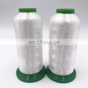 100% Polyester Nylon 6 Nylon 66 High Tenacity Sewing Thread for Shoes Bags Sofa Mattress Quilting thumbnail-5