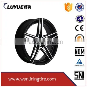 High Quality 16-18 Inch Steel Wheel Car Wheel Rim With Low Price thumbnail-1