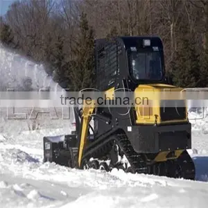 Crawler Loader and Mini Crawler Tractor Crawler for Sale Quality Choice thumbnail-2