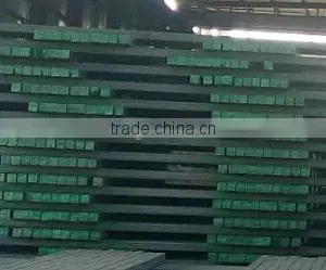 Hot Rolled 130*130 Steel Billets, Iron Billet thumbnail-2