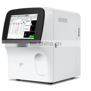 Seamaty Automatic Veterinary Hematology Analyzer 5 Part Dry Chemistry Analyzer Vet Blood Test Machine thumbnail-2