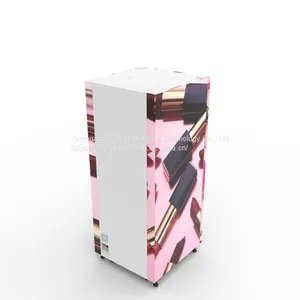 Automatic Customer ID Card Reader Vending Machine For Beauty Eyelashes thumbnail-4