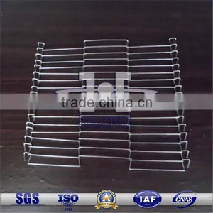 Stainless Steel Flat Flex Conveyor Belt thumbnail-1