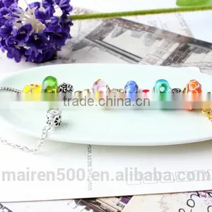 PDR096 2015 Top Seller Bracelet Fashion European Bead Bracelet Heart You Fashion Bead Bracelet thumbnail-6