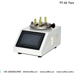 Torque Testing Instrument for Cosmetics Bottles and Eye Drops thumbnail-4