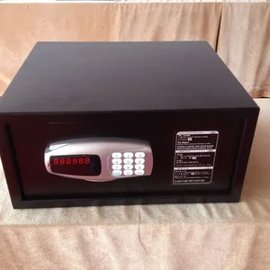 High Security Digital Electronic Hotel Safe Lock Box For Office thumbnail-1