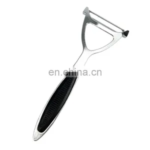 Best Sell Kitchen Vegetable Peeler Premium Y Shape Peelers Potato Carrot Fruit Peeler Knife thumbnail-1