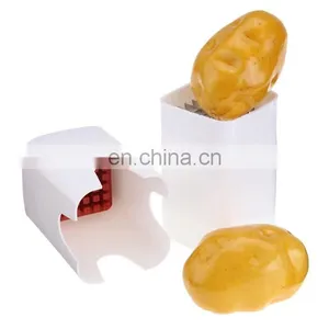 Plastic French Fry Cutter Potato Chipper thumbnail-3