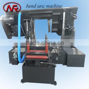 GS-500 Cutting Steel Tool Automatic Metal Cutting Saw Cut Machine thumbnail-5