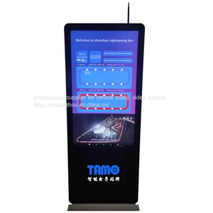 2024 Bus Gps Auto Announcer System From ShenZhen Tamotec thumbnail-5