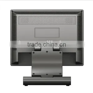 10.4 Inch LCD With DVI Input Touch Monitor thumbnail-2