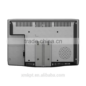 7inch LCD VGA Monitor With DVI Input thumbnail-2