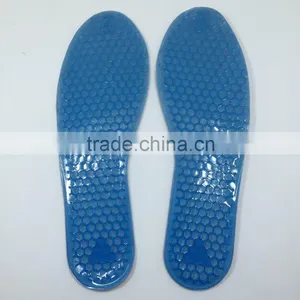 (WOMAN) Full Length Sports Padded Insole for Men and Women Anti Bacteria and Harden Insole Foot Massager Insole thumbnail-1