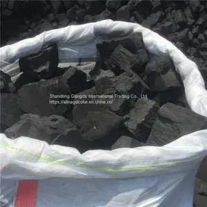 Low Ash Low Sulfur Foundry Coke/hard Coke/blast Furnace Coke for Casting Coking Coal Metallurgical thumbnail-3