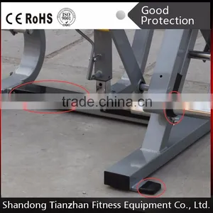TZ Seated Calf / Machine Seated Calf Raise TZ-5050 thumbnail-5