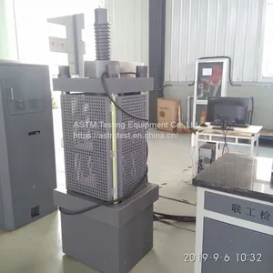 Concrete Compression Testing Machine YAW-2000 Cement Compressive Strength Testing Machine thumbnail-5