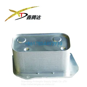 Deutz D6D Engine Oil Cooler 04252961 Oil Cooler BFM2013 thumbnail-1