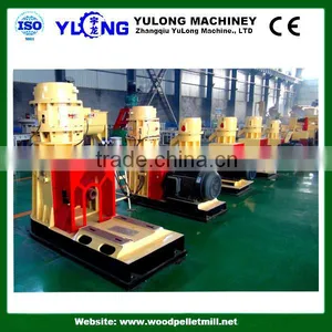 Diesel Engine Driven Flat Die Pellet Mill thumbnail-5