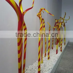 Elegant Art Decorative Murano Glass Garden Art thumbnail-1