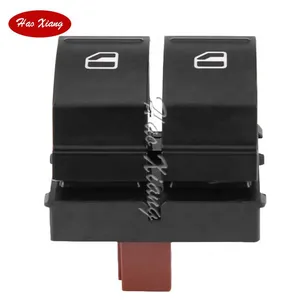 Haoxiang CAR Power Window Switches Universal Window Lifter Switch 1Z0959858 For VW Skoda OCTAVIA thumbnail-3
