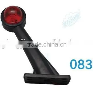 08318 Side Marker Lamp Socket Rubber Signal Lamp for Truck Trailer thumbnail-2