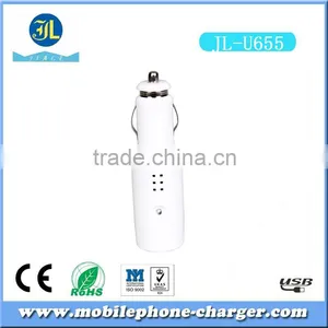 Multifunctional Car Accessories for Wholesales Multi Usb Car Charger Mobile Phone Charger With LED Light thumbnail-1