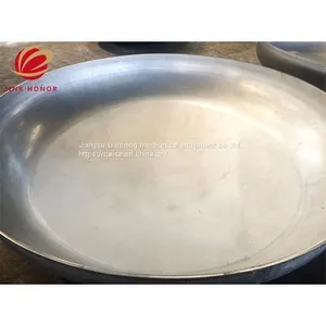 Small Stainless Steel Elliptical of End Head ASME Pressure Vessel End thumbnail-1