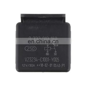 Turn Signal Flasher Relay 12V 0332019150 Original Quality thumbnail-2