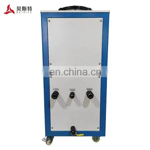 5 Ton Water Chiller Price High Effective Cooling Capacity Water Cooled Chiller for Factory thumbnail-3