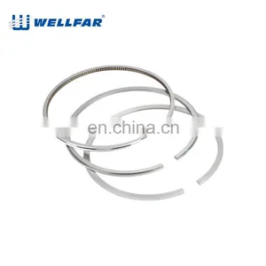 Wellfar D2555MT Engine Man 125mm Piston Ring for Man D2555 Truck Engine thumbnail-4
