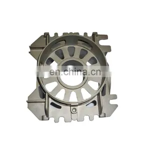 Factory Price Brand New Aluminum Die Casting Customized Die Casting Aluminum Metal Processing Auto Parts Accessories thumbnail-1