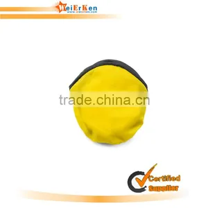 190T Nylon Folding Frisbee thumbnail-1