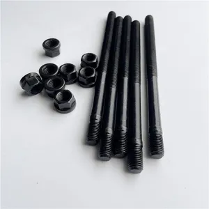 Cylinder Head Bolt With Nut for HOWO 61500010185 thumbnail-3