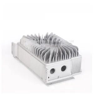Precision High-end Aluminum Alloy Shell Customized Processing thumbnail-3