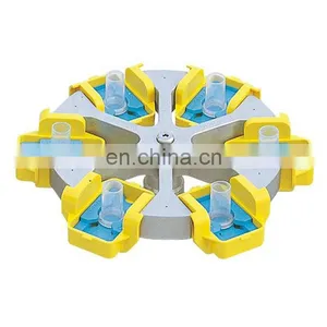 China Factory Hospital Laboratory Medical Digital Low Speed 6 Tube Cytology Cell Smear Centrifuge Machine thumbnail-5