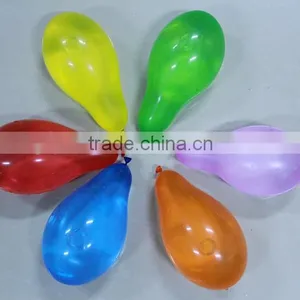 Factory Wholesale Latex Water Balloons With Best Price thumbnail-2