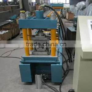 Shutters Slat Forming Machine for Roll Up Doors thumbnail-1