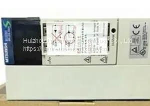 Mitsubishi MR-J2S-200A Servo Feedback Compensation Type Control thumbnail-1