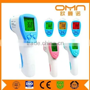 2016 New Arrival LCD Infrared Temperature Tester Thermometer thumbnail-4