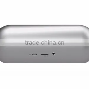 Built-in Mic Alloy Bluetooth Speaker Manufacturer thumbnail-6