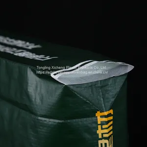 Polypropylene Antistatic FIBC 90cm 1 Ton Baffle Bulk Bags thumbnail-2