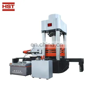 Rubber Bearing Pad Compression and Shear Testing Machine thumbnail-3