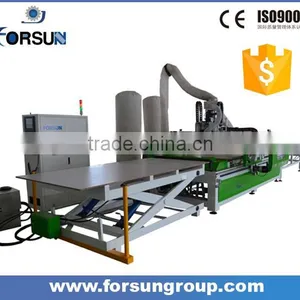 Discount Price Furniture Production Line Cnc Machine for Cabinets,cnc Cutting Milling Machine With Best Price thumbnail-1