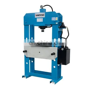 HP-50S 500 KN Manual Oil Press Machine Price for Sale thumbnail-2