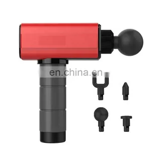 Percussion Power Vibration Fascia Gun Vibration Deep Muscle Massage Gun K1S thumbnail-1