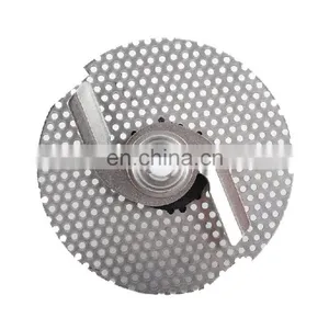 Dishwasher Chopper Blade Assembly Part 8268383 thumbnail-1