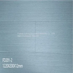 Foreign Trade HDF Floor Factory Apartment Retrofitted Wood Grain Composite Wood Flooring Cement Tile Self-leveling Laminate Floor thumbnail-3