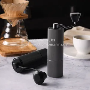 Hand Flush Italian Grinder Coffee Machine Rechargeable Coffee Grinder Electric Bean Grinder（Wechat:13510231336） thumbnail-1