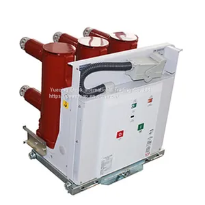 12kv Embeded Pole Type High Voltage Vacuum Circuit Breaker thumbnail-1